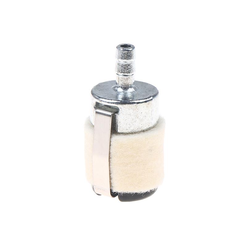 5/10Pcs Fuel Filter With Excellent Filtering Effect Is Suitable For Garden Machinery Equipment Brush Cutters And Chainsaws