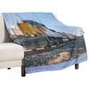 California Freight Train Throw Blanket Decorative Throw Blankets and Throws Sofa Softest Blankets