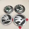 1 Stück 3D 90mm 80mm für Auto Frontgrill Haube Motorhaube Emblem Heck Stoßstange Kofferraum Aufkleber Abzeichen Styling Zubehör xknz73