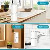 Wall Mount Foam Soap Dispenser Contactless Sensor Bubble Maker Liquid Soap Dispenser  Kitchen Use