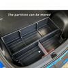 For BYD Dolphin 2024 2024 2024 Stowing Tidying Trunk Folding Storage Box Multi-function Box Auto Modificated Accessories