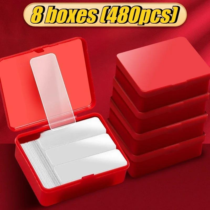 Double Sided Adhesive Tape Nano Reusable Super Strong Transparent Wall Stickers WaterProof Widely Used Wall Mount Sticker