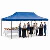 Sulankstomas pavėsinė - SPRINGOS - GP0007 - 3x6 m - antikorozinis plienas - 420D Oxford poliesteris