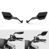 FOR XSR900 GP Tenere 700 XSR900 Tenere 700 2026 2025 New Motorcycle Rearview Mirror Wind Wing Invisible Winglet Rearview Mirror [Parallel Import]