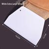 JingJingRS Plastic Multi-Purpose Baking Scraper