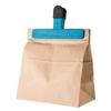 Portable Bag Clips Kitchen Storage Food Snack Seal Sealing Bag Clips Sealer Clamp Plastic Tool Kitchen Organization Accessories