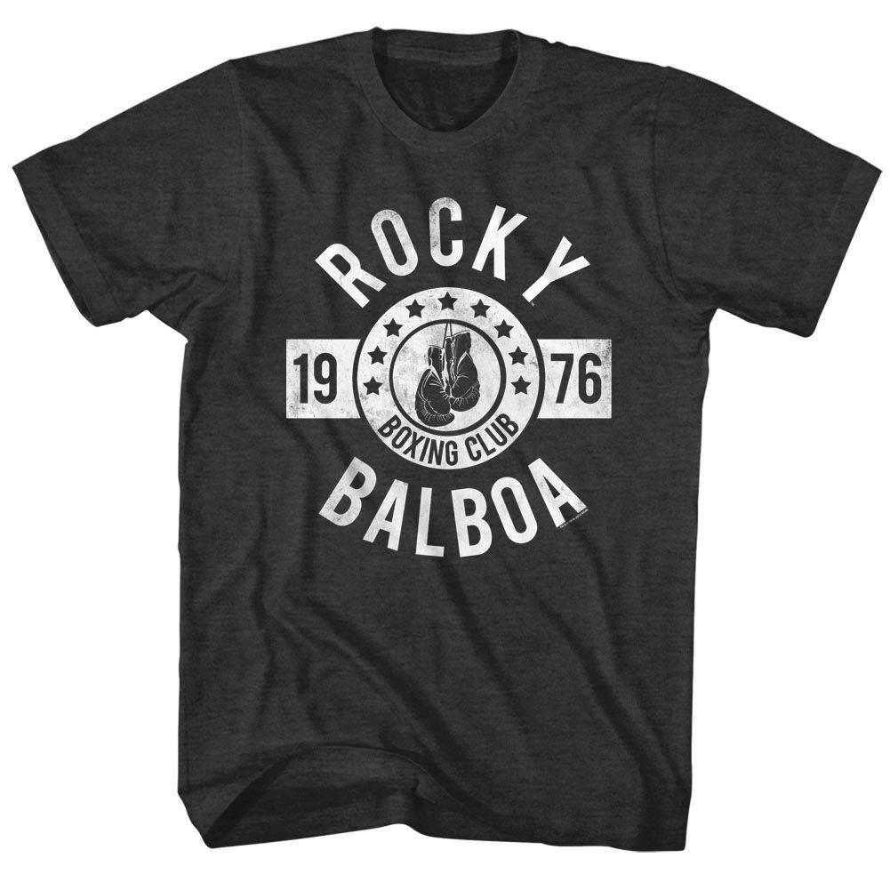 Rocky Boxing Club Movie Shirt