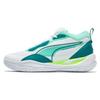 Playmaker Pro White Elektrické mátové Unisex tenisky 377572-15