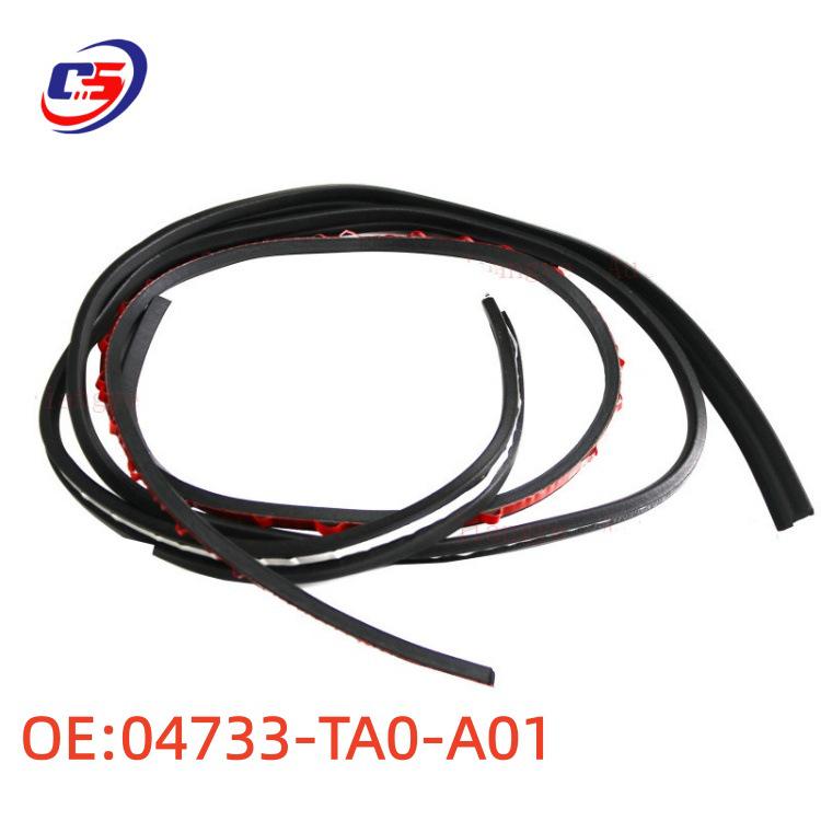Honda Accord (08-13) Rear Windshield Sealing Strip 04733-TA0-A01 - Anti-leakage
