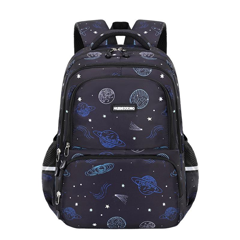 Wasserdichte Kinder Schultaschen für Jungen Mädchen Rucksack Kinder Orthopädische Schultasche Kinder Grundschule Rucksack Mochila Escolar