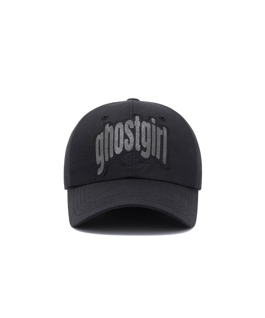 NICEGHOSTCLUB Ghostgirl Cap_Black(Ng2Fsuab26A)