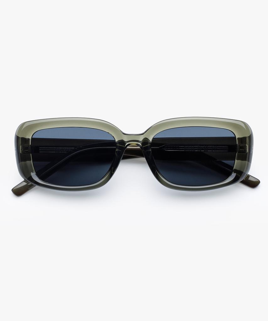 Likkeullou Rc Bibbl Sunglasses Khaki