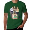 Tricou The King of Queens topuri drăguțe greutăți mari fani sport tricouri bărbați casual stilate