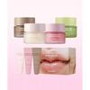Klavuu Nährender Lippen-Schlaf-Masken 20g 3 Stück + Lippenmasken-Booster-Kit