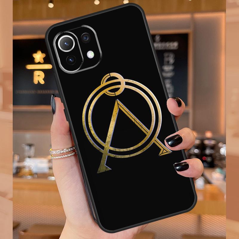 Stargate Atlantis Case For Xiaomi 14 15 Ultra 13T 14T 15T Pro 17 Pro Max POCO X7 X5 X6 F5 F6 F7 F8 Pro Cover