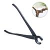 Landscape Modeling Garden Bonsai Tools 210Mm Bonsai Knob Cutter Concave Edge Cutter Root Cutting Pliers Ball Shear Scissors