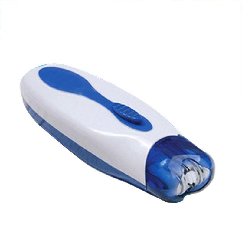 Men and Women Electric Wizzit Tweezers Depilatory Depilating Machine Tool Hair Removal Device