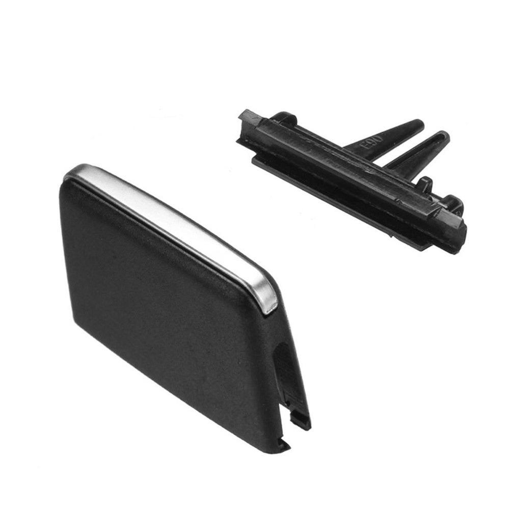 1-10PCS Front A/C Air Vent Outlet Tab Clip for BMW X6 E71 2008-2014 For BMW X5 E70 2006-2013 Durable Air Conditioning Vent Tab