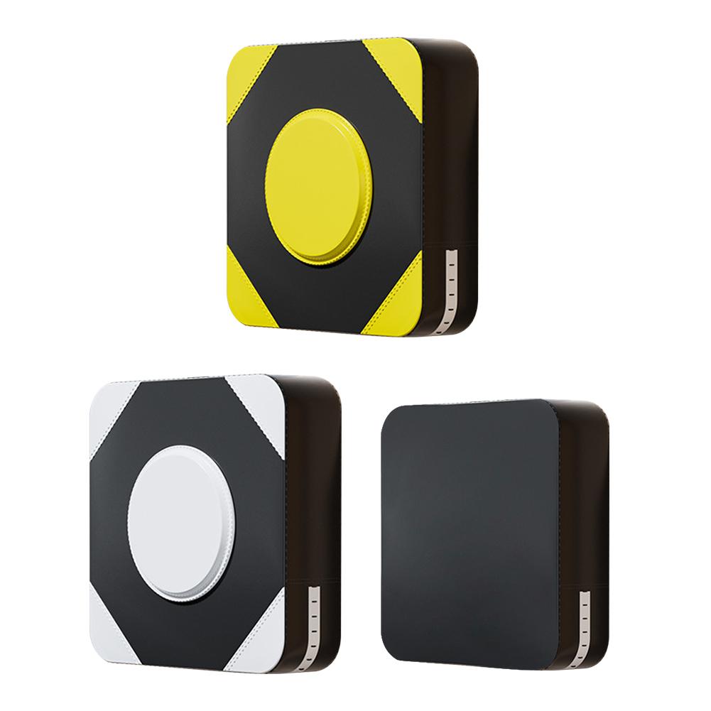 PU Leather Boxing Punching Target Reaction Exercise Agility Boxing Sports Reaction Training Wall Focus Pads Sports Punching Bag