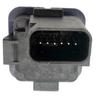 Tailgate Reverse Rearview Backup Parking Camera for 2012-2014 Ford F-150