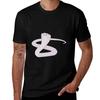 Weißes Königskobra T-Shirt T-Shirt personalisiertes T-Shirt Mann Baumwoll-T-Shirt