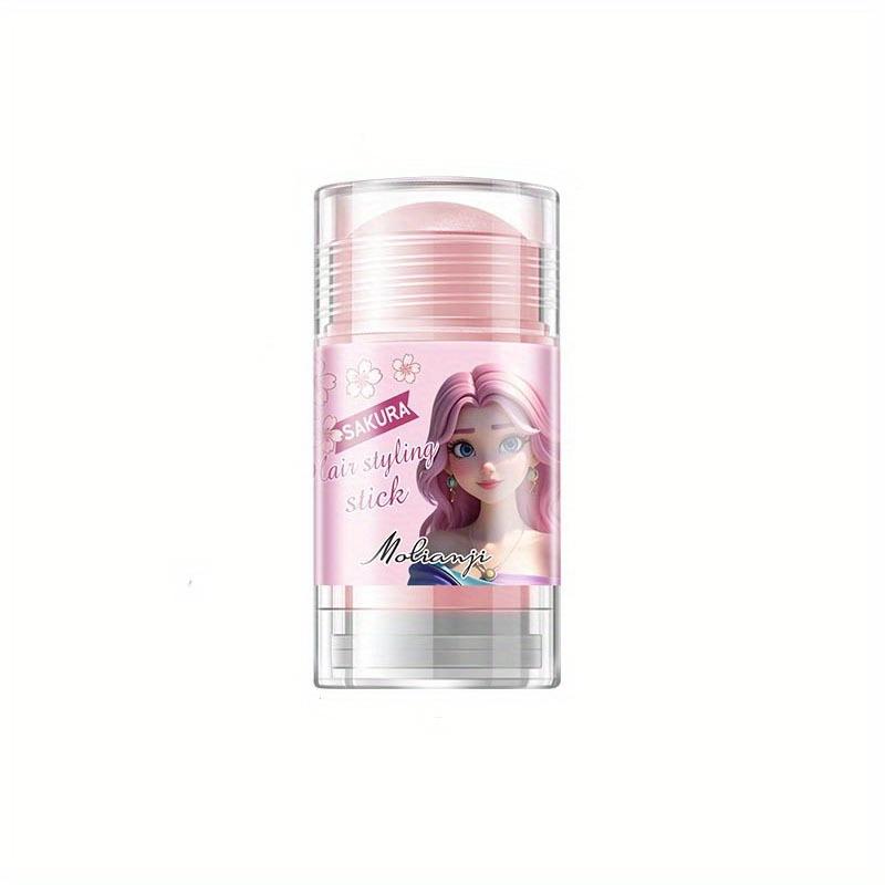 Broken Hair Finishing Cream, Hair Styling Gel, Fixed Anti-frizz Bangs Hair Wax Stick, Perfect Christmas Gift
