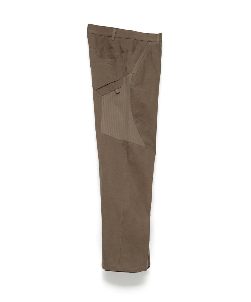 Haechinglum Fencing Pants Mud Brown