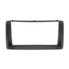 Painel de Plástico Fascia 2 DIN Contínuo Para Rádio de Carro Aftermarket Nos Modelos 2003 2006