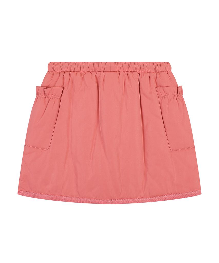 Deliscent Padded Mini Skirt [Pink]