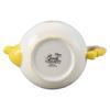 Sanart Disney Beauty and the Beast Teapot 655ml SAN3630 Yellow 20x12.8x14.3cm