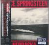 CD BRUCE SPRINGSTEEN  Nebraska Korlátozott KiadásBluspec SICP31650 SONY MUSIC LABE 2023 Japán Obi Rock