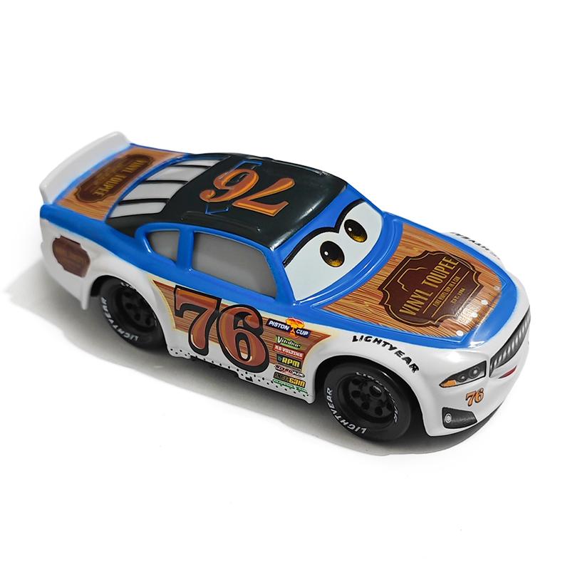 Pixar Cars Ramone 1/55 Modèle Réduit en Métal Moulé Sous Pression Figurine Anime Dessin Animé Voitures de Course Jouets Objets de Collection Cadeaux d'Anniversaire pour Enfants