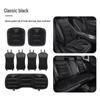 Flannel Seat Cushions for Porsche Macan, Taycan, & Panamera