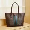 Large-capacity Women's Bag 2026 New Model, Simple Casual Commuter Tote Bag, Fashionable Versatile Handbag, Shoulder Bag, Mommy Bag