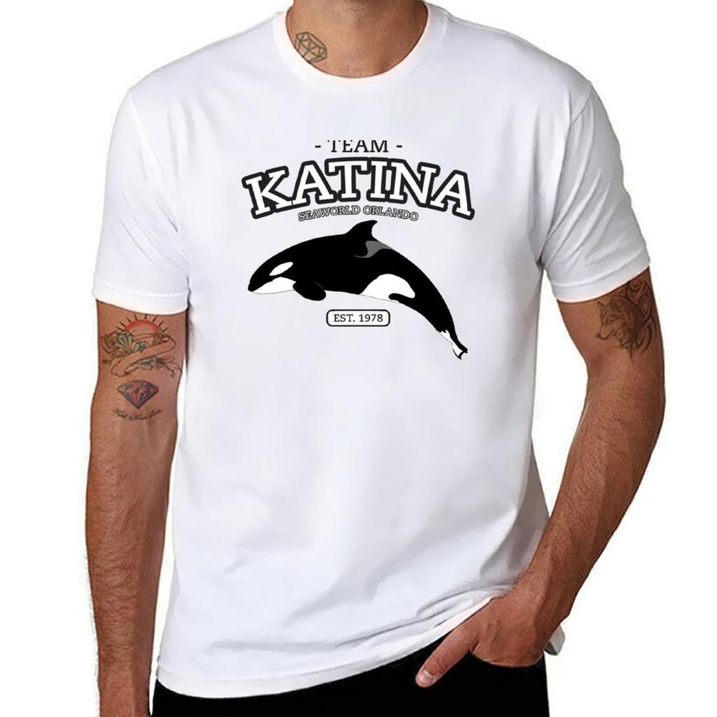 Team Shamu Katina (2020) Tshirt Simple Trendy Casual Tshirt