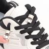 Nieuwe Magnetische Lock Schoenveters zonder strikken Kinderen Volwassenen Elastische Veters Sneakers 8mm Dikke Platte Schoenen Geen Strik Schoenveters Schoenen Accessoires