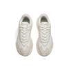 Low Top Chunky Sneakers Women's Ivory White 122148833R-2