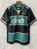 Puddenton St. Tu 2025 Heren Home en Away Rugby Shirt - Korte Mouw Sportshirt
