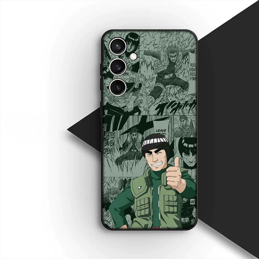 Might Guy Narutos Pain Itachi Uchiha Phone Case for OPPO A80 A18 A16 A40 A17 A15 A38 A78 A79 A54 A57 A12 A60 4G 5G Cover