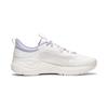 Li Ning Eazgo V2 Cushioning, Wear Resistant Low Top Casual Running Shoes Women's White Purple ARSU002-1