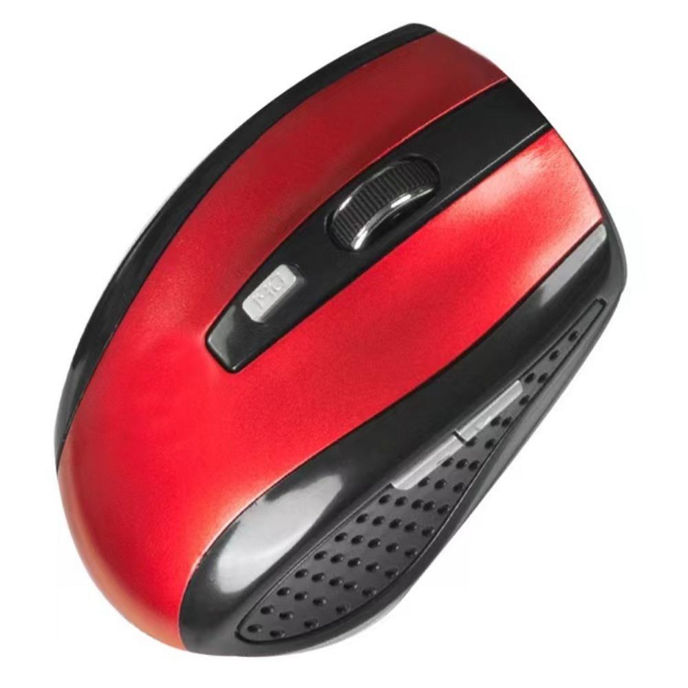 2.4GHz Wireless Mouse with USB Receiver Mini Silent Ergonomic Mice for PC Laptop Desktop Computer Gaming Mouse