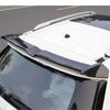 High Quality ABS Car Rear Roof Wing Spoiler Glossy Black For NISSAN Qashqai J11 2016 2017 2018 2019 2020 2026 2026 2026 2026