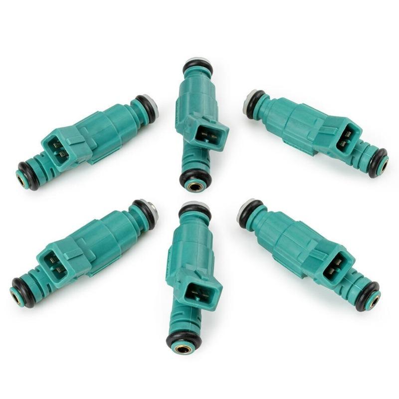 Hoge kwaliteit nieuw voor 0280155777 6 stuks brandstofinjector voor Holden Commodore VN Group A VG Ute VP VS VT VU VX VY 3.8L V6 & 5.0L V8