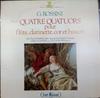 LP Schallplatte PAUL HONGNE JACQUES LANCELOT JEAN  Rossini Vier Quartette für Flöte C ERA1062 ERATO 1975 Japan Obi Klassik Gebraucht