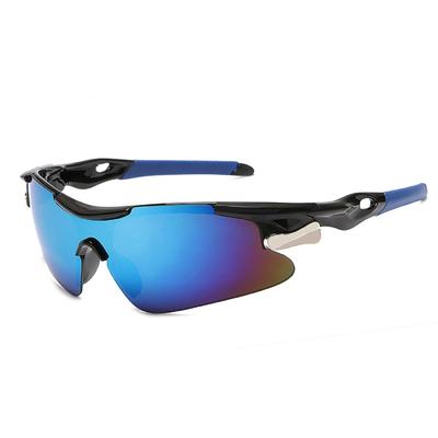 Športové Unisex UV Puzdro Ázijské pre Vonkajšie [Insvog] Slnečné Okuliare, Ultralight, Ochrana, Sada, Fit, Beh, Aktivity, Cyklistika, Turistika, Baseball, Golf,