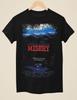 Misery - Movie Poster Inspired Unisex Black T-Shirt Unisex T-Shirt