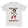 Astro Boy   TShirt Summer  Anime  Hippie T Shirts Unisexs Pure Cotton Crew Neck Plus Size Clothing Short Sleeve YK Casual Tops