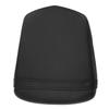 Motorcycle Rear Passenger Pillion Seat Synthetic Leather Replacement for Yamaha R6 2003