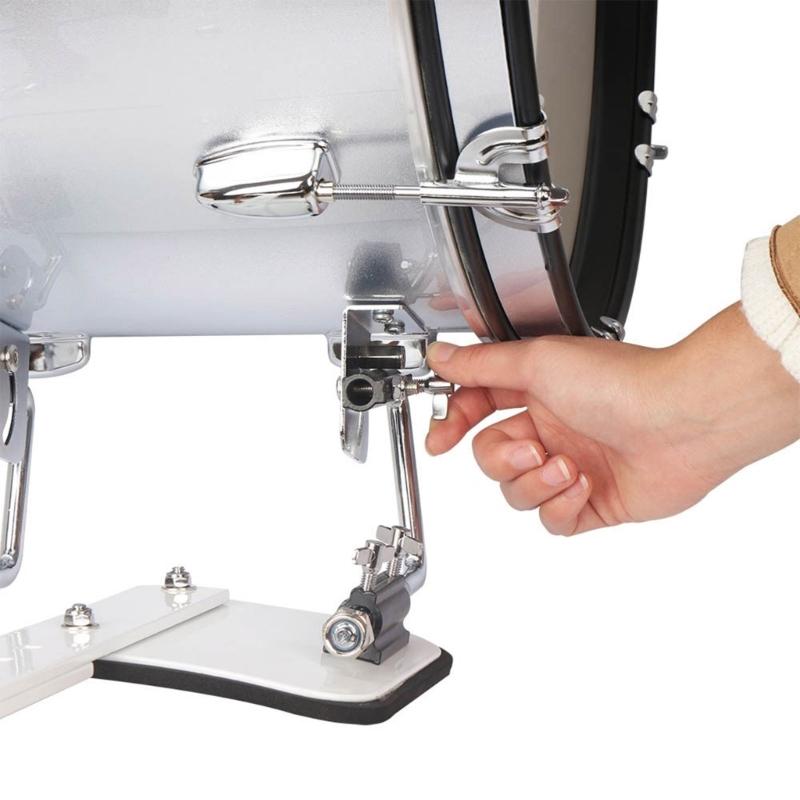 Drum Strap Mounting Rack with Screws Percussion Parts for Professional