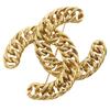 Broche Chaîne COCO Plaqué Or 37g Femme Occasion